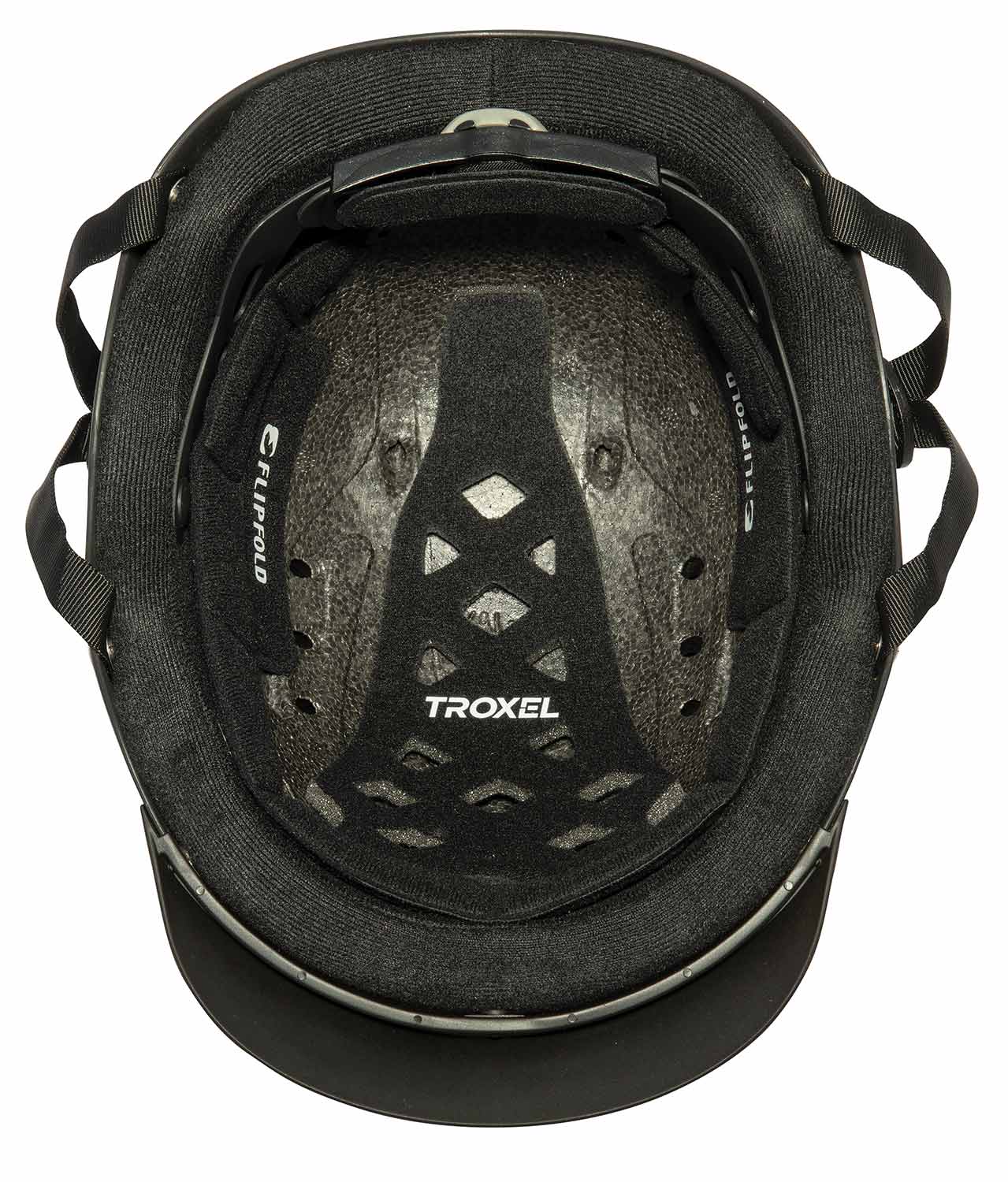 Troxel Spirit Riding Helmet, Prints - Image 4