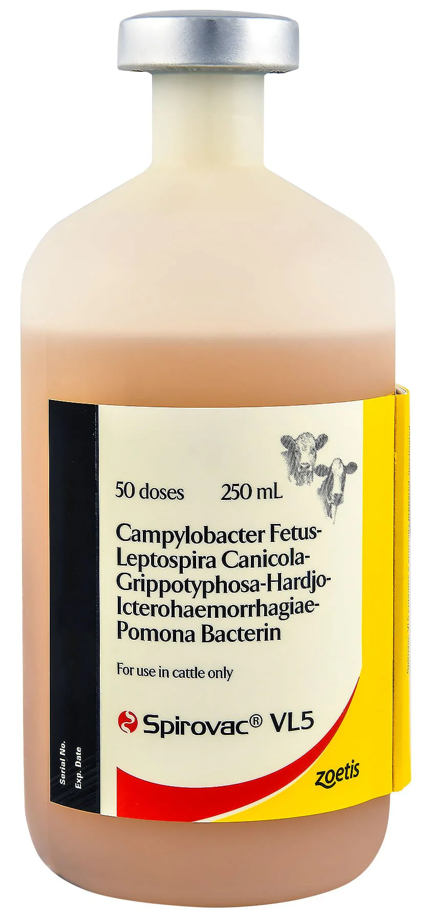 Spirovac VL5 Cattle Vaccine - Image 2