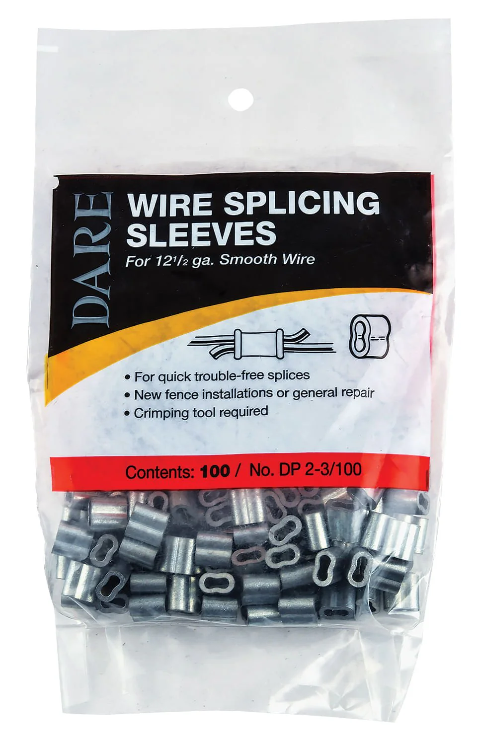 Dare Wire Splicing Sleeves Pack - Image 3