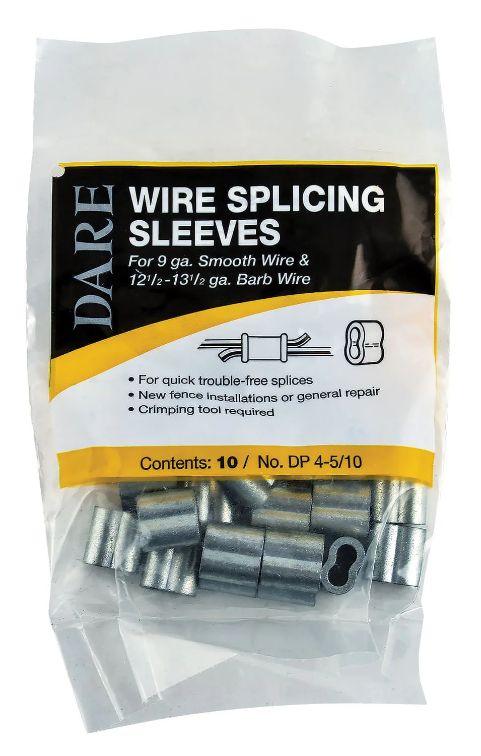 Dare Wire Splicing Sleeves Pack - Image 7