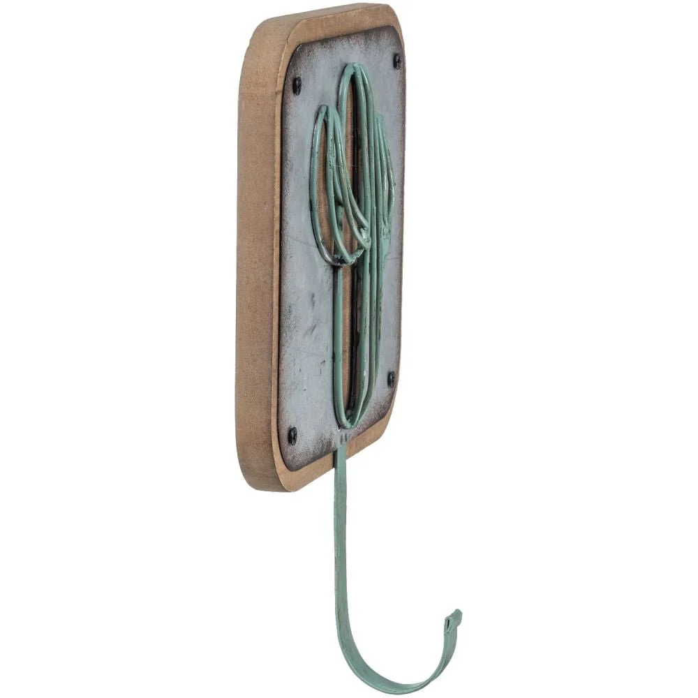 Square Cactus Hook - Image 2