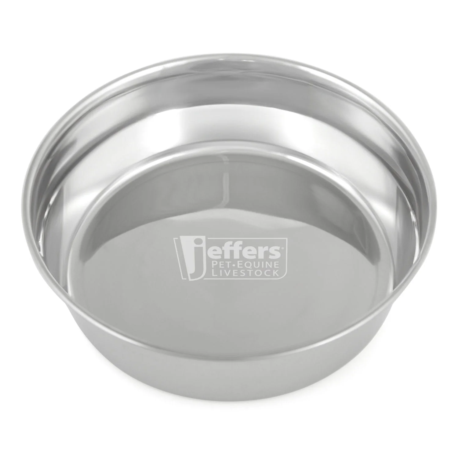 Jeffers Heavy Weight Stainless Steel Pet Bowls – Durable Pet Food & Water Dish, Chew-Resistant, Dishwasher Safe - Image 36