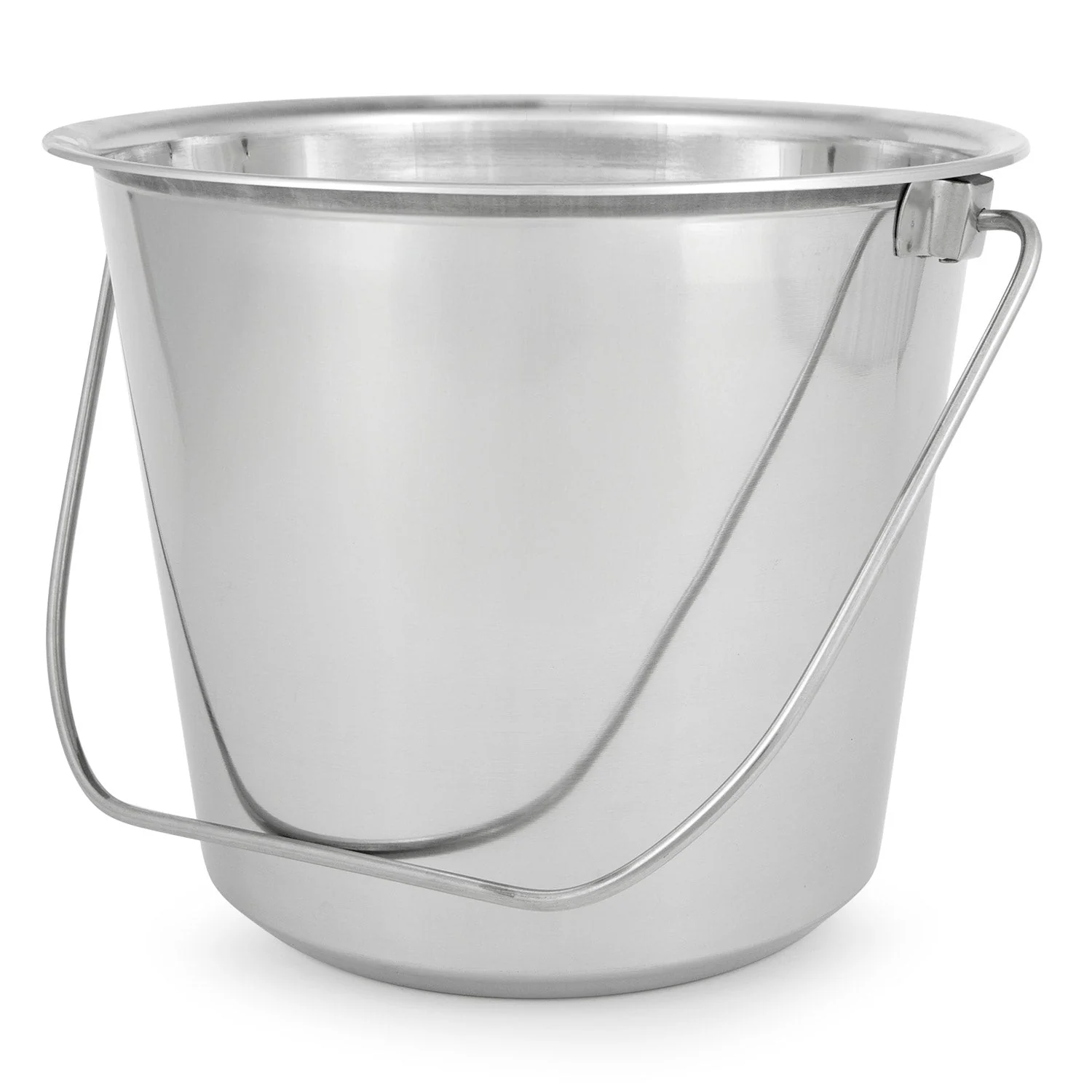 Jeffers Multi-Purpose Stainless Steel Pails with Handle - Image 16