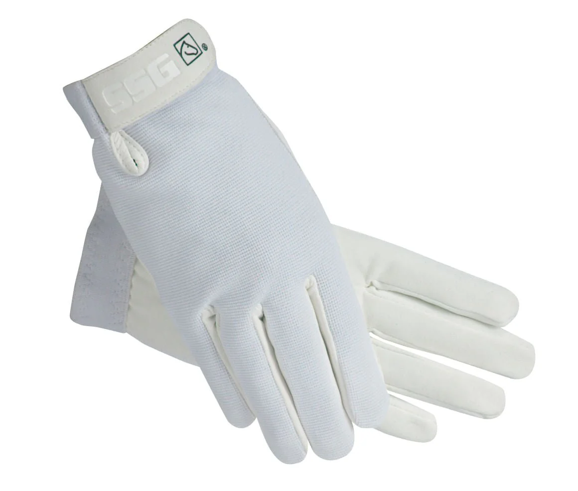 SSG All Weather Riding Gloves - Image 3