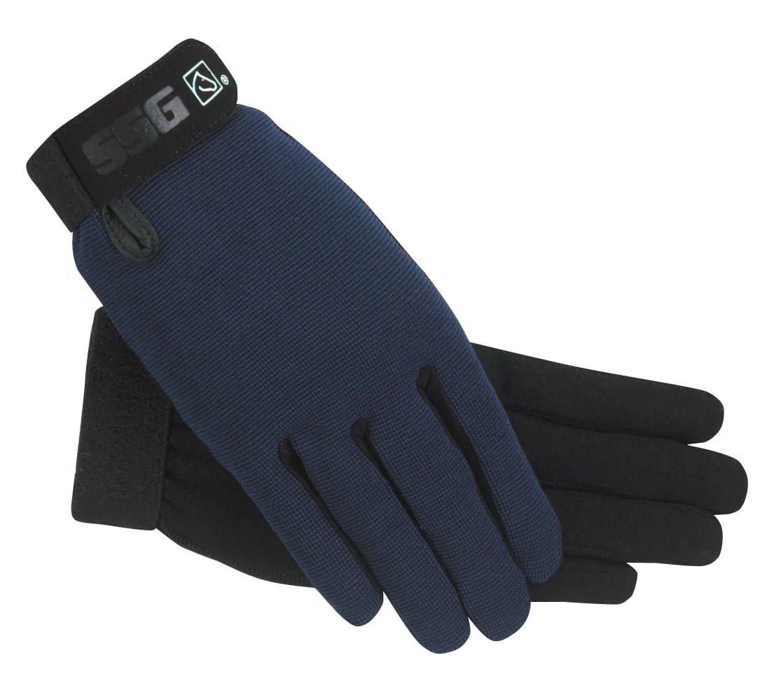 SSG All Weather Riding Gloves - Image 4