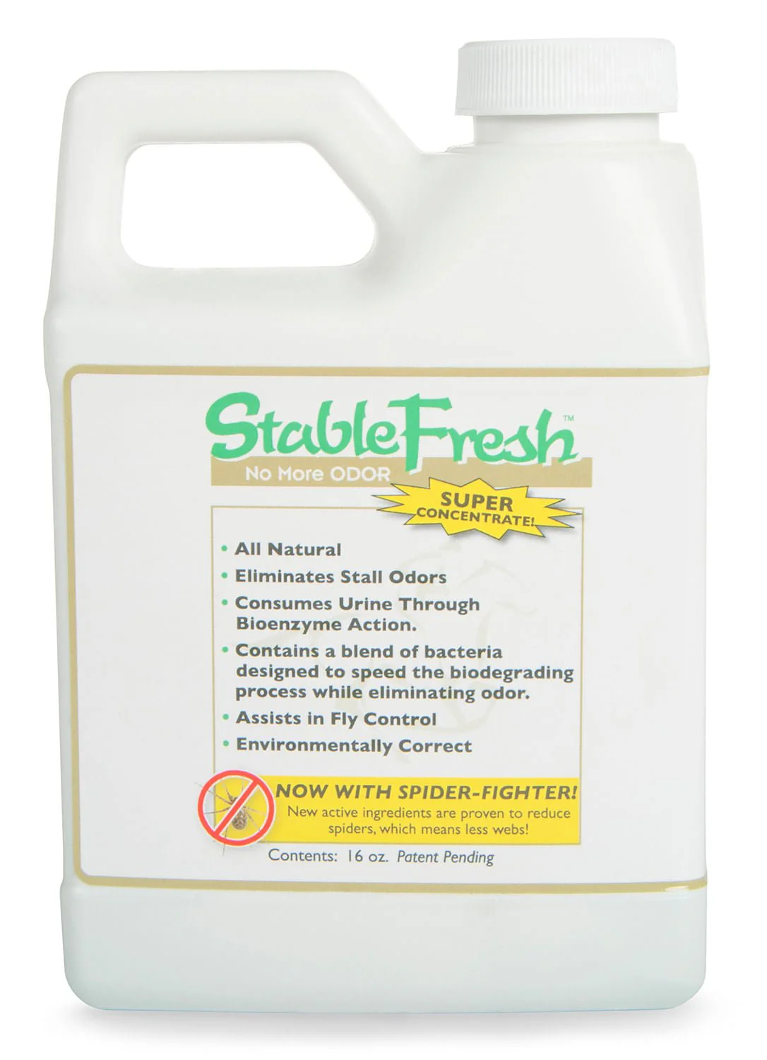 Stable Fresh Odor Control Stall Odor Eliminator Concentrate - Image 4