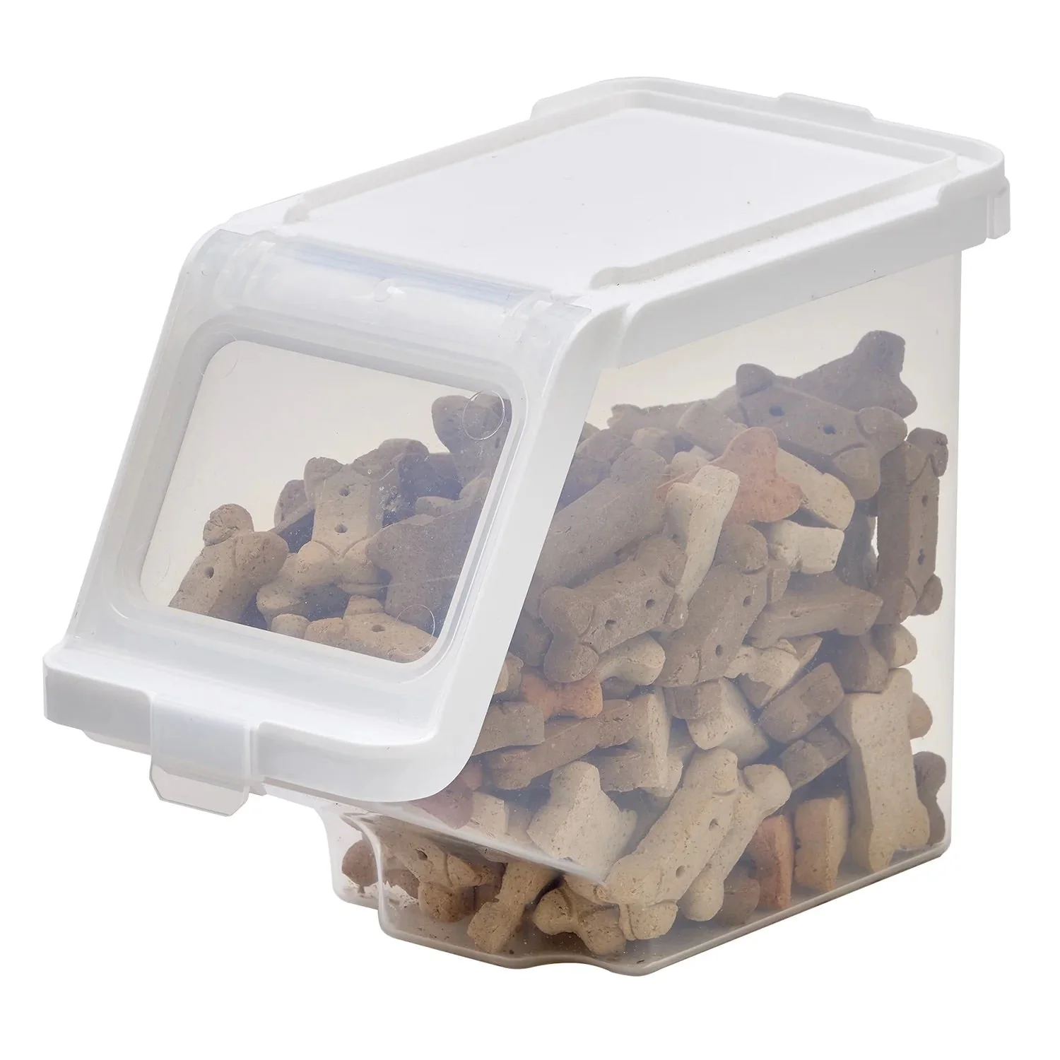 Stackable Pet Treat Bin - Image 5