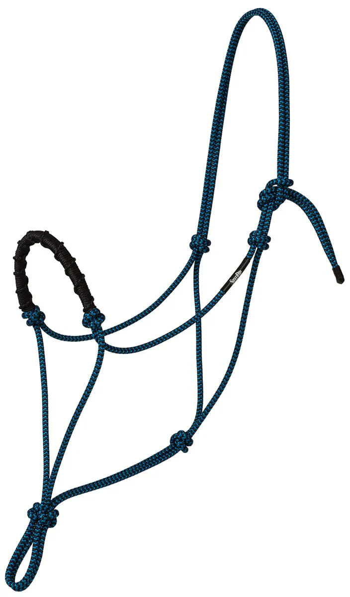 Weaver Stacy Westfall 14" Rope Halter, Full Size - Image 3