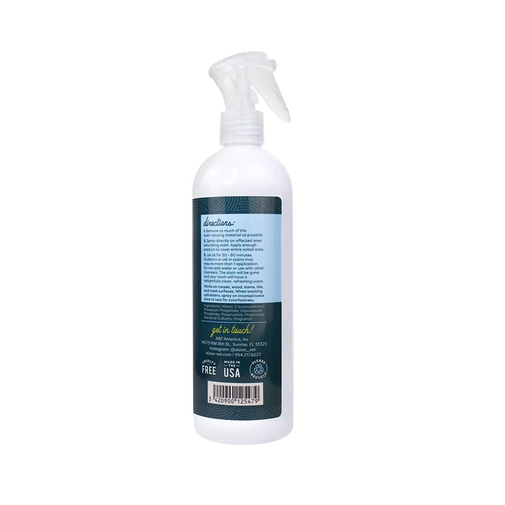Plant-Based Stain & Odor Remover with Active Enzymes & Probiotic Scented Spray - Image 18