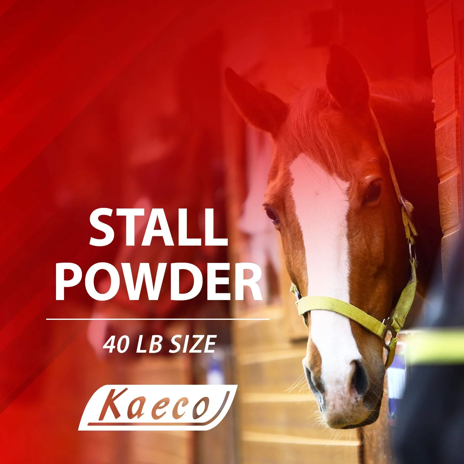 Kaeco Stall Powder, 40 lb - Image 4