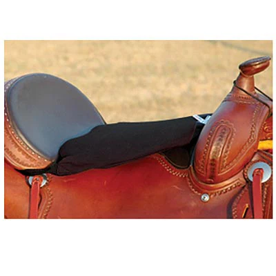 Cashel Tush Cushion (Western) Saddle Cushion, Black - Image 3