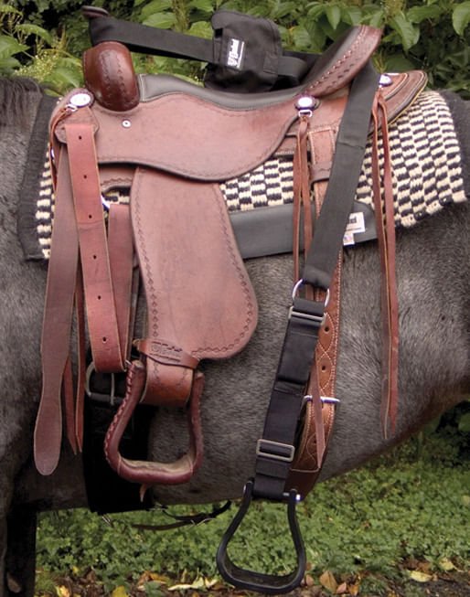 Step-Up Stirrup, Each
