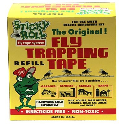 Sticky Roll Fly Trapping Tape System - Image 4