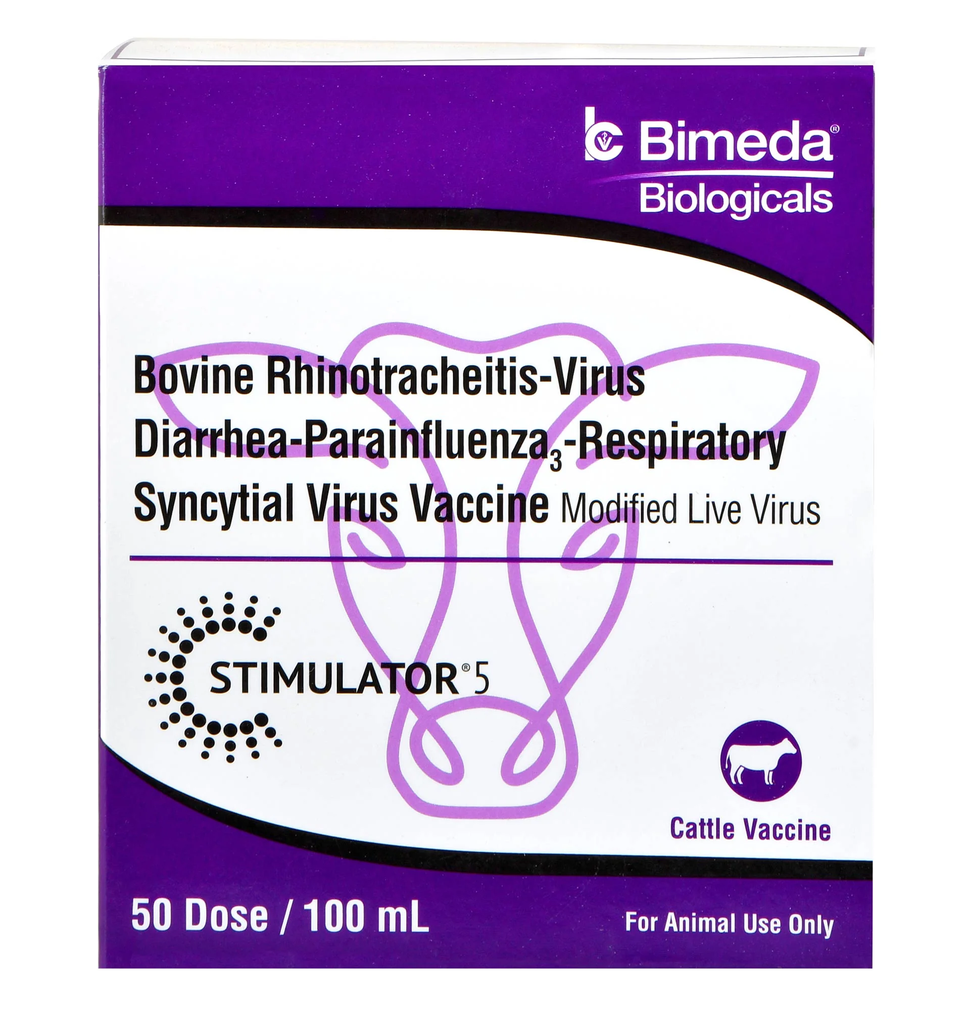 Stimulator 5 BRD Vaccine for Cattle - Image 3
