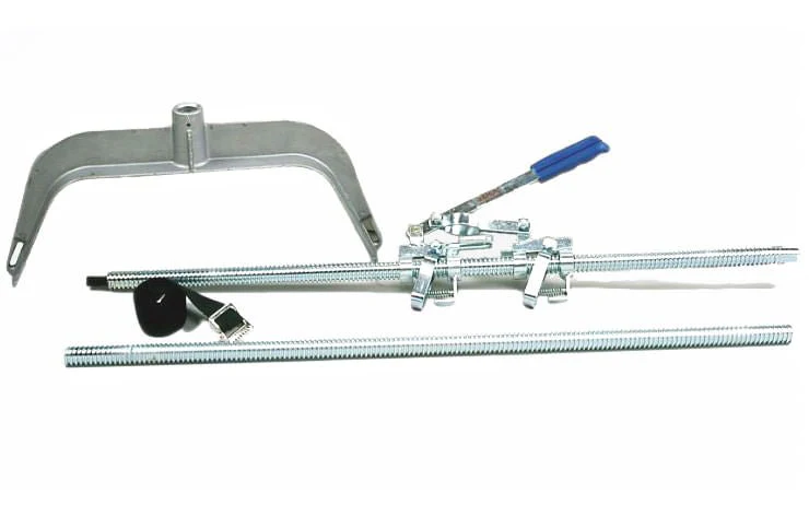 Ratch-A-Pull Double Action Calf Puller