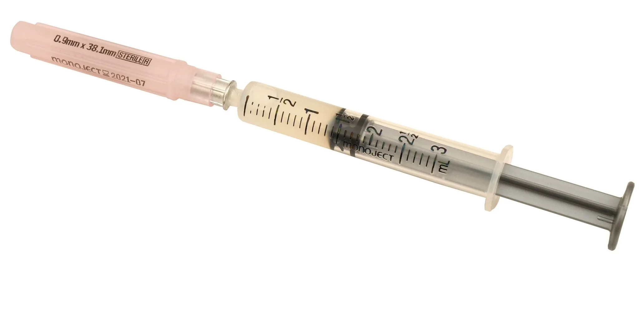 Strepvax II (with syringe/needle) Vaccine for Horses - Image 2