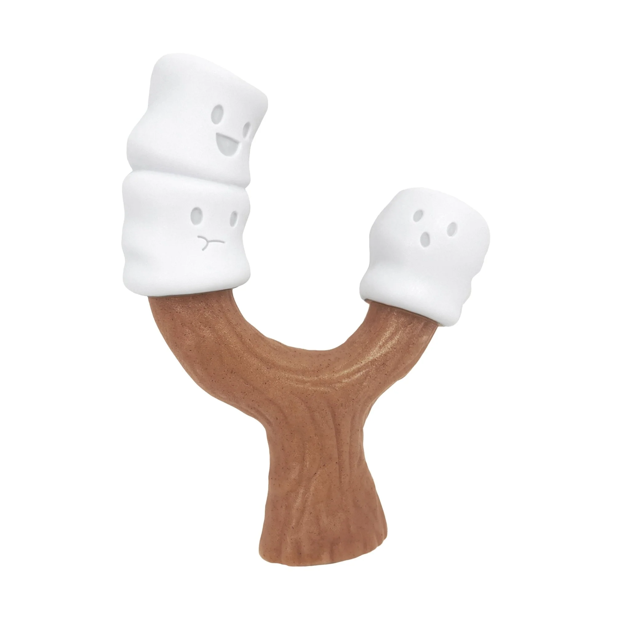 Strong Chew Marshmallow Stick Dog Toy, Marshmallow & Peanut Butter, Large/Giant, Up to 50 lbs. - Image 3