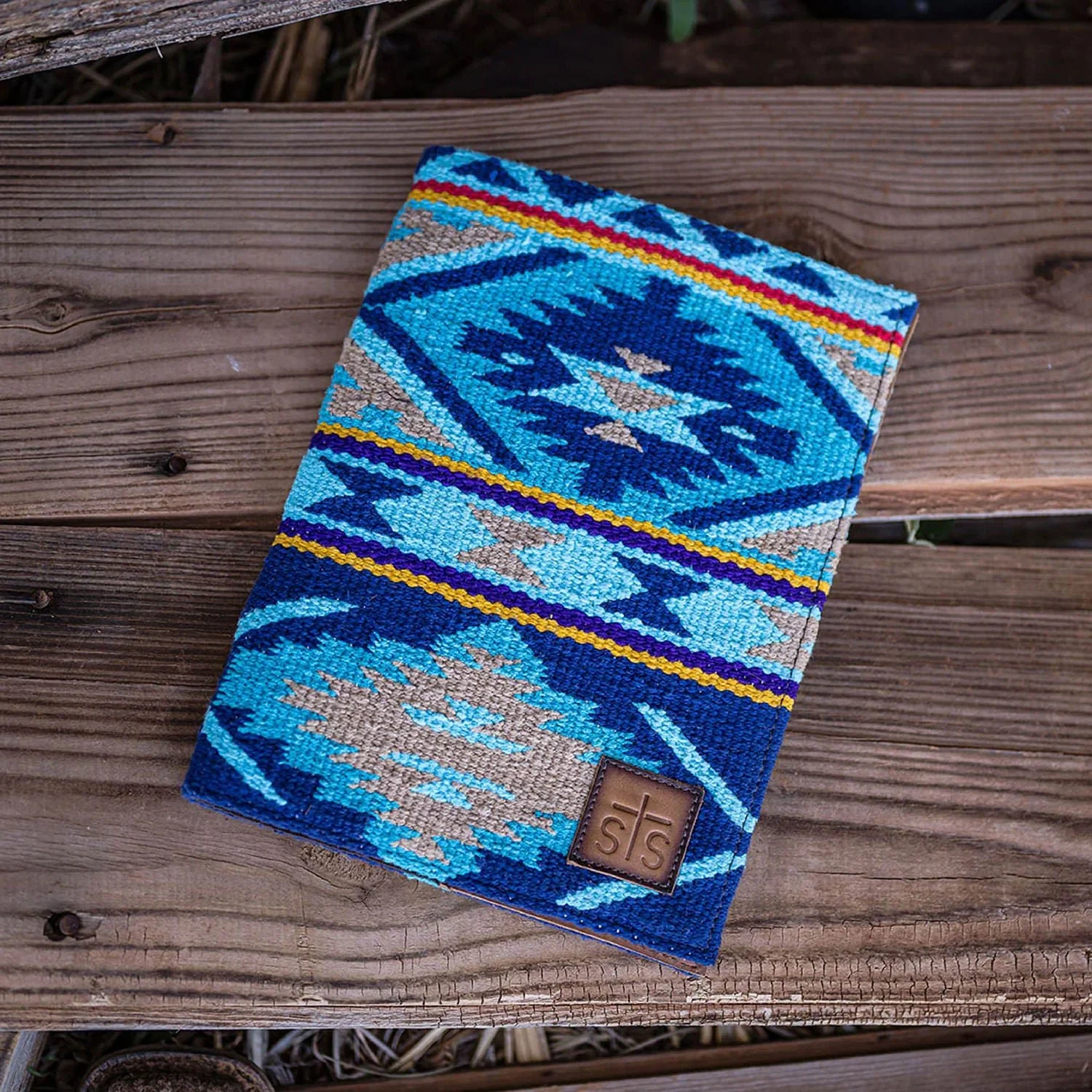 STS Mojave Sky Aztec Pattern Journal Cover - Image 3