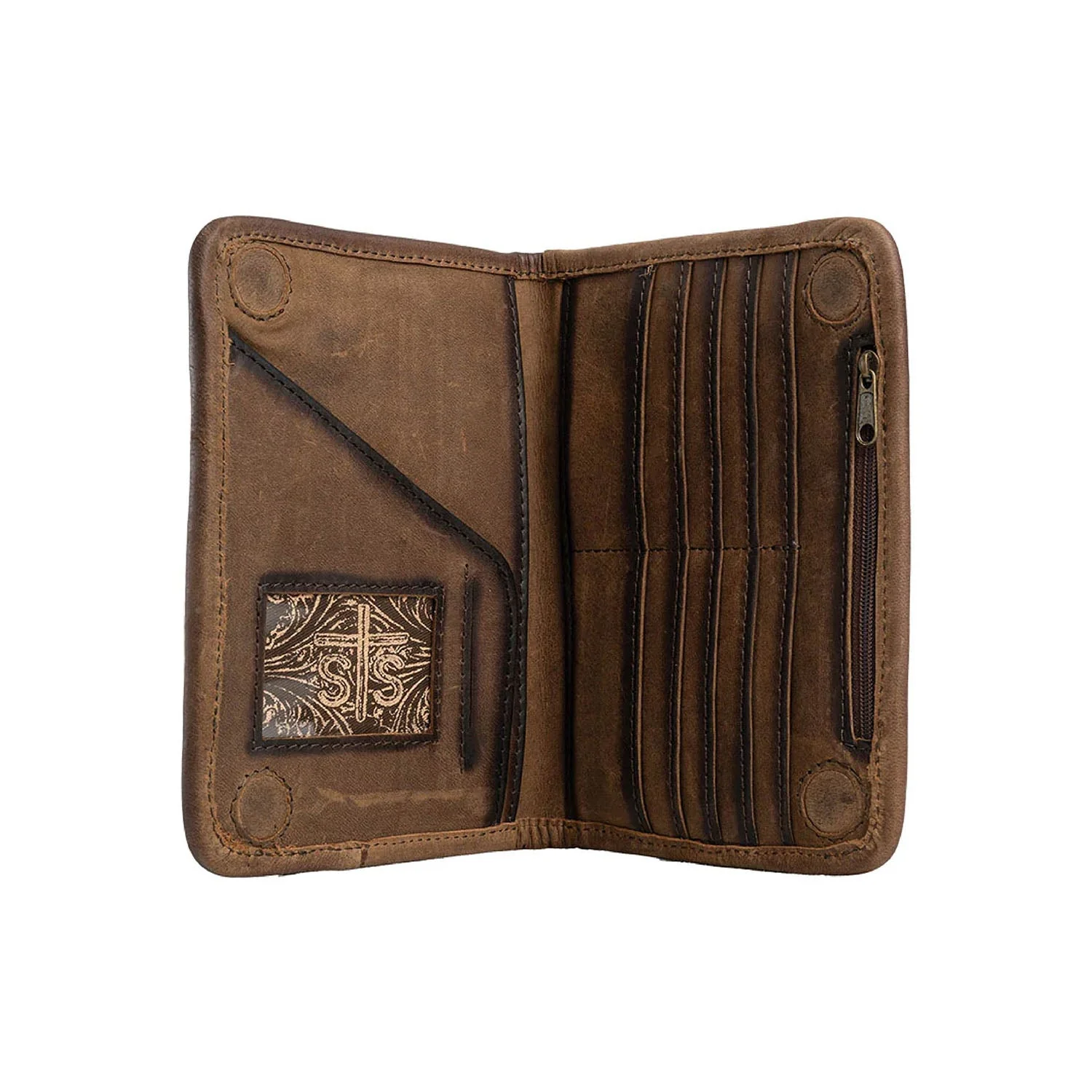 STS Sioux Falls Magnetic Wallet - Image 2