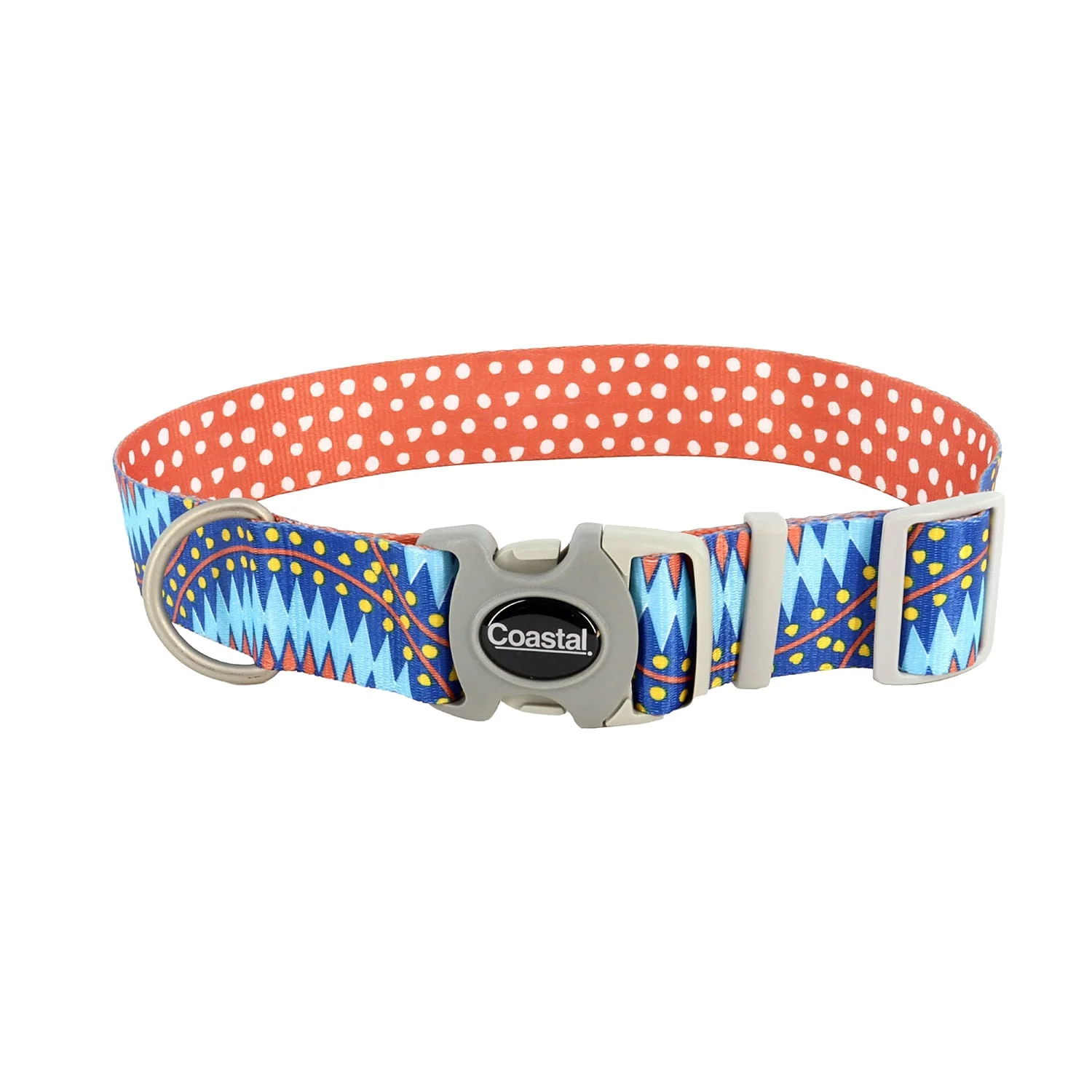 Sublime Adjustable Nylon Dog Collar