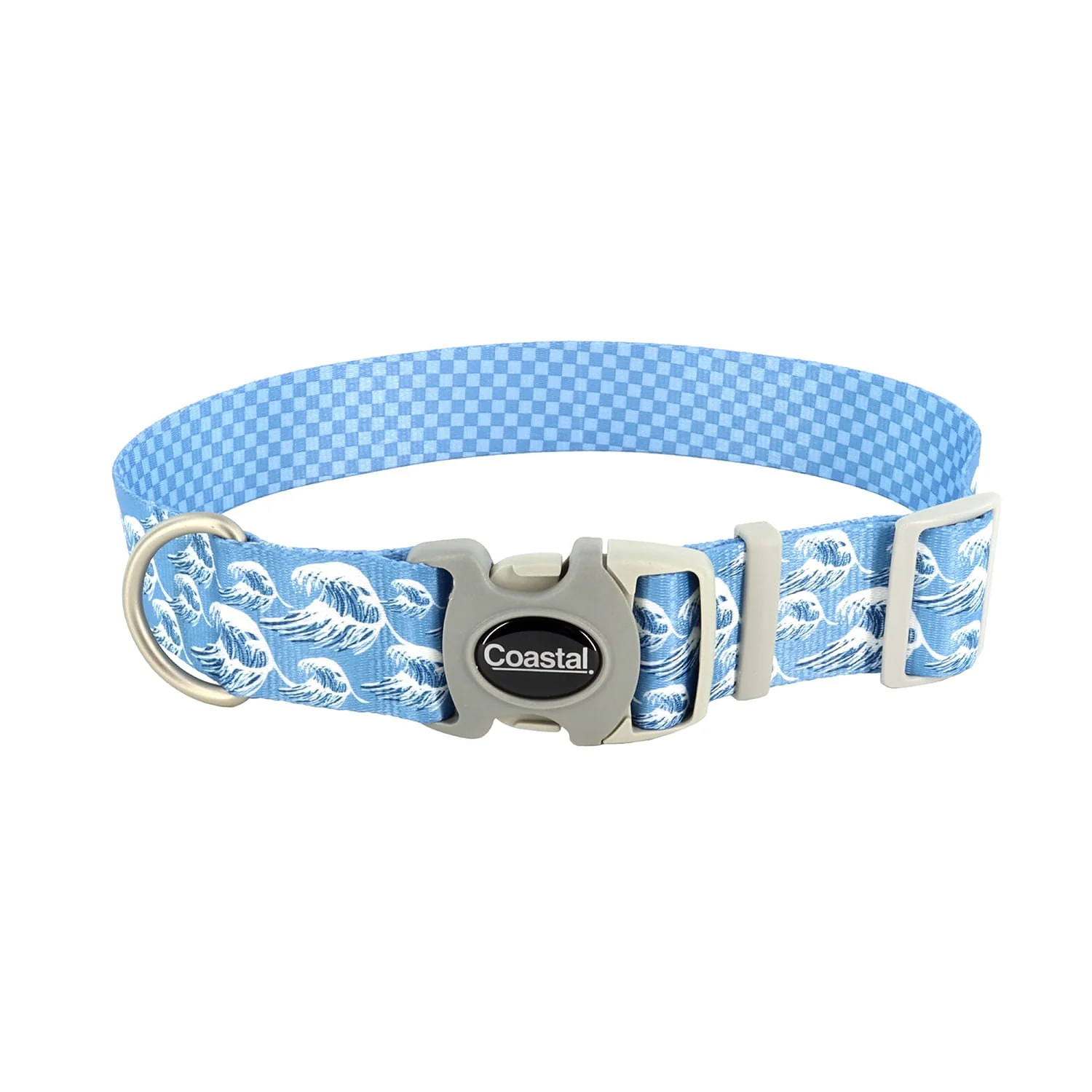 Sublime Adjustable Nylon Dog Collar - Image 3
