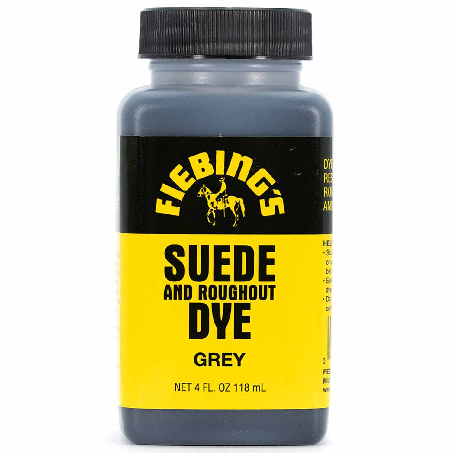 Fiebing's Suede and Roughout Leather Dye, 4 oz - Image 12