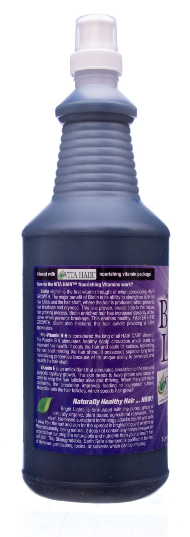 Sullivan's Bright Lights Whitening Shampoo - Image 3