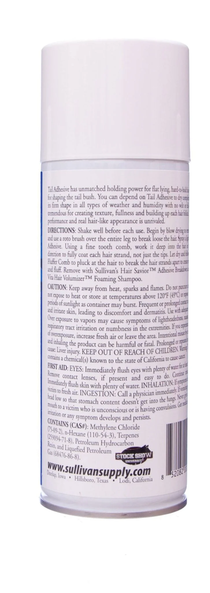 Sullivan's Tail Adhesive - Image 2