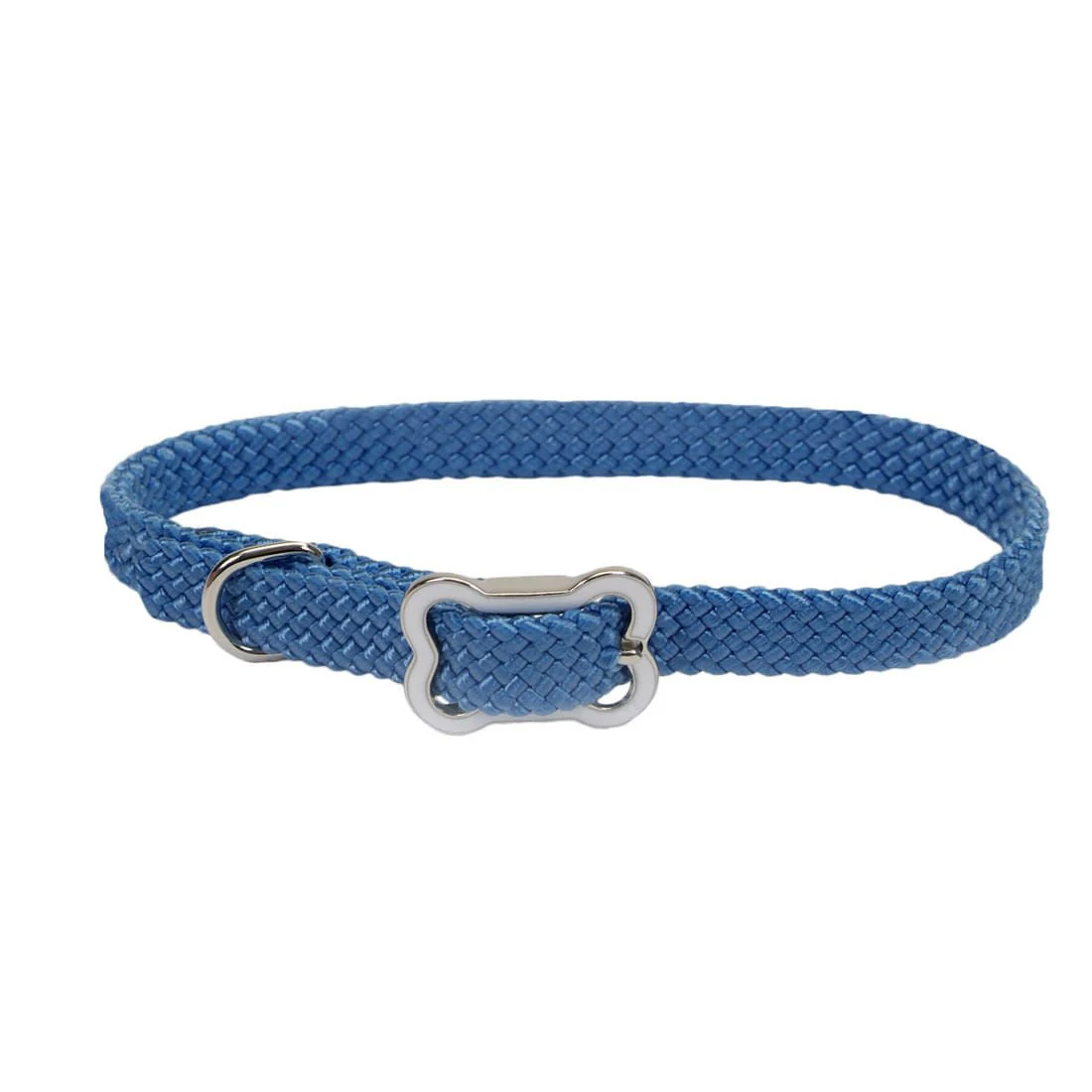 Sunburst Dog Collar with Bone Buckle - Image 3