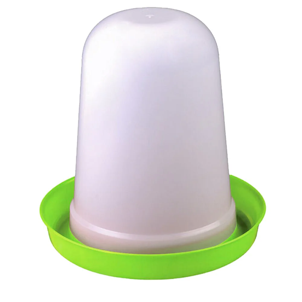 Super Eco Poultry Waterer – Easy-Fill, Transparent Chicken Drink Dispenser - Image 2