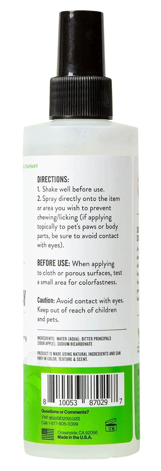 Super Sour! Anti Chew Spray for Pets - Image 2
