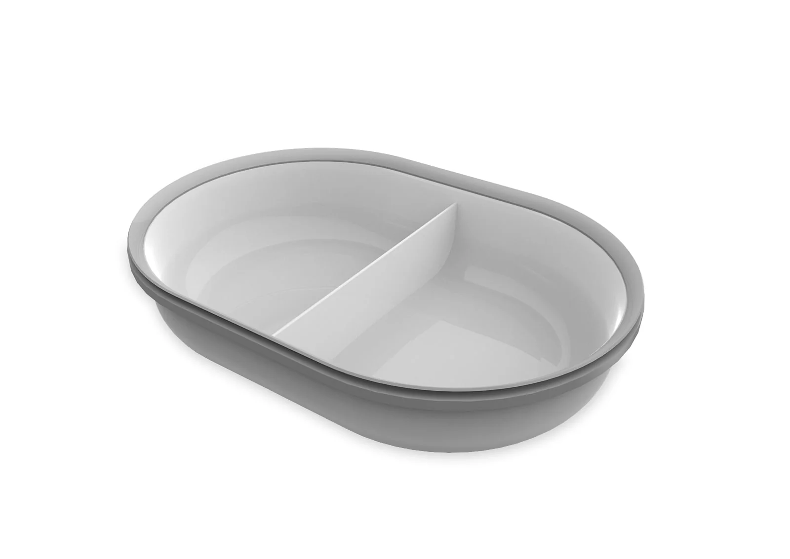 SureFeed Microchip Feeder Mat and Bowl Set - Image 2