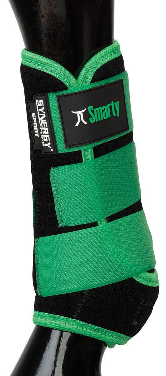 Synergy Sport Athletic Horse Sport Boots, Pair - Image 8