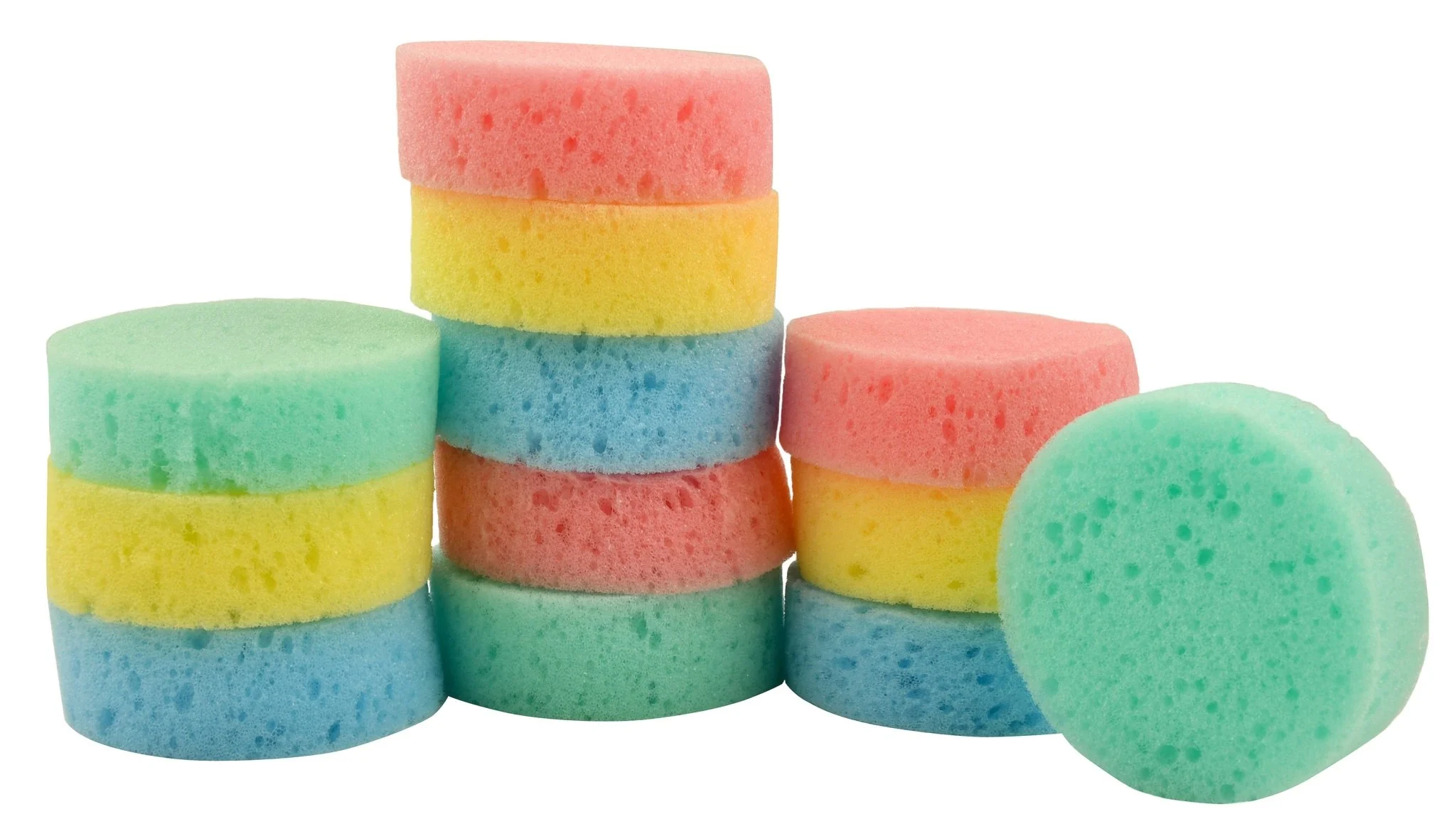 Equine Grooming & Tack Sponges – Soft, Absorbent Sponges for Horses and Leather Care - Image 3