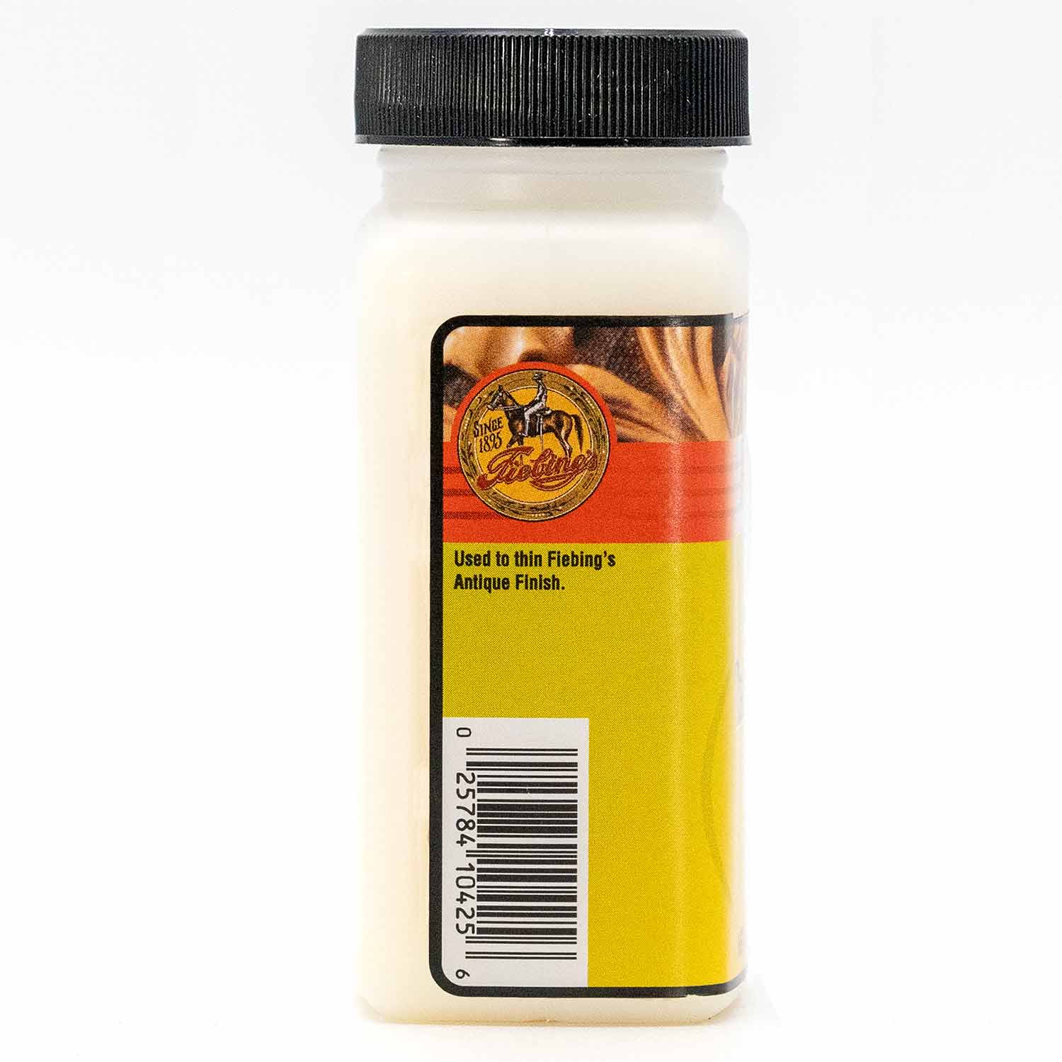 Fiebing's Tan-Kote Neutral Top Finish for Saddles & Leathercraft, 4 oz - Image 3