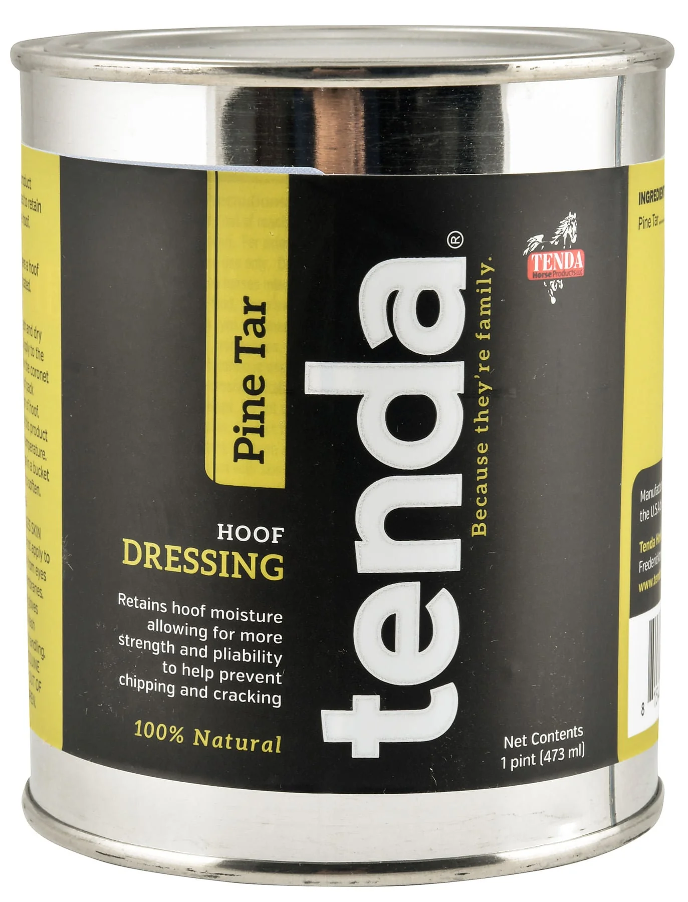 Tenda Pine Tar - Image 10