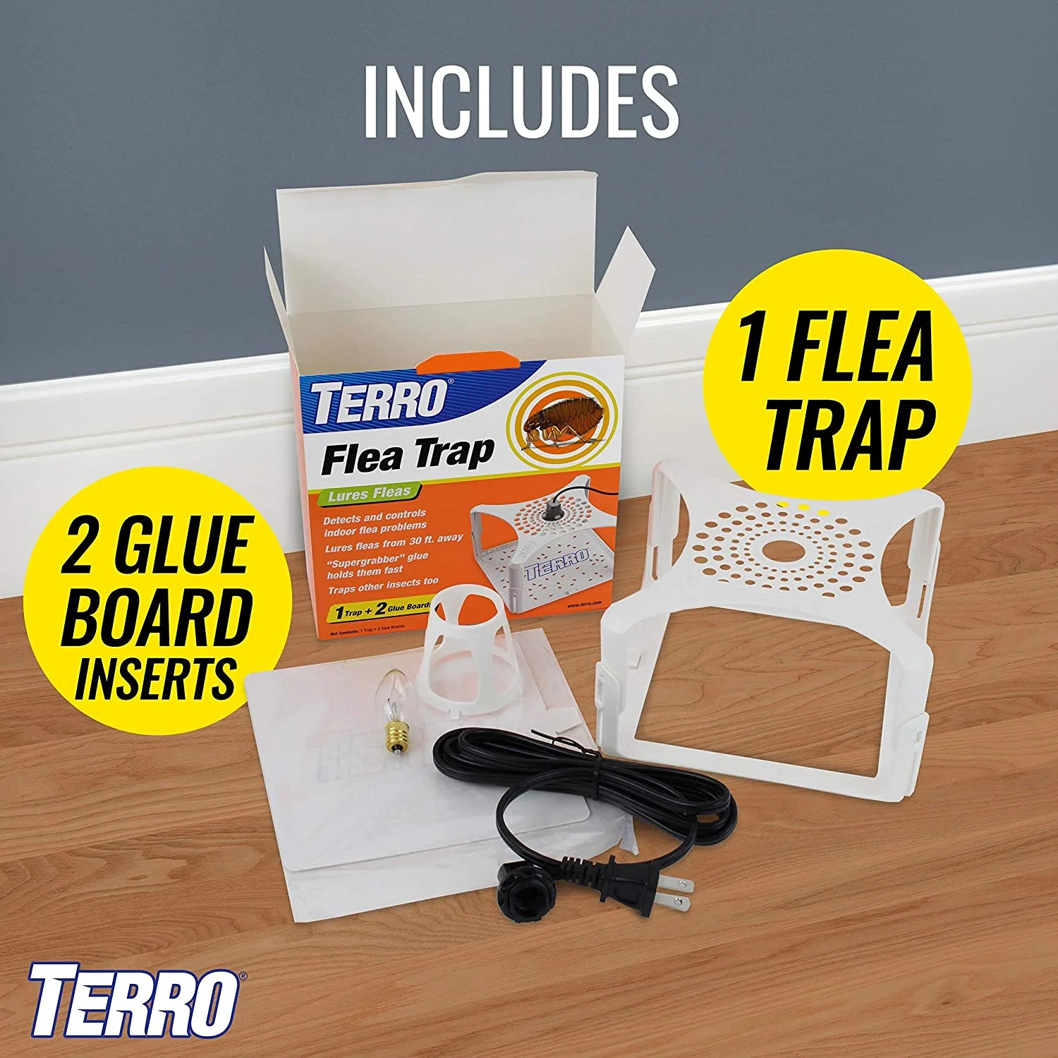 TERRO Flea Trap & Refills - Image 6