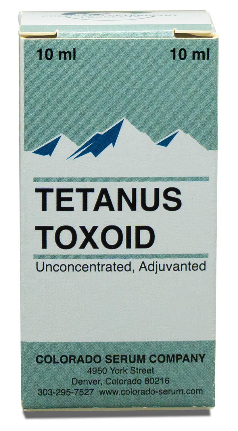 Tetanus Toxoid Vaccine for Animals - Image 4