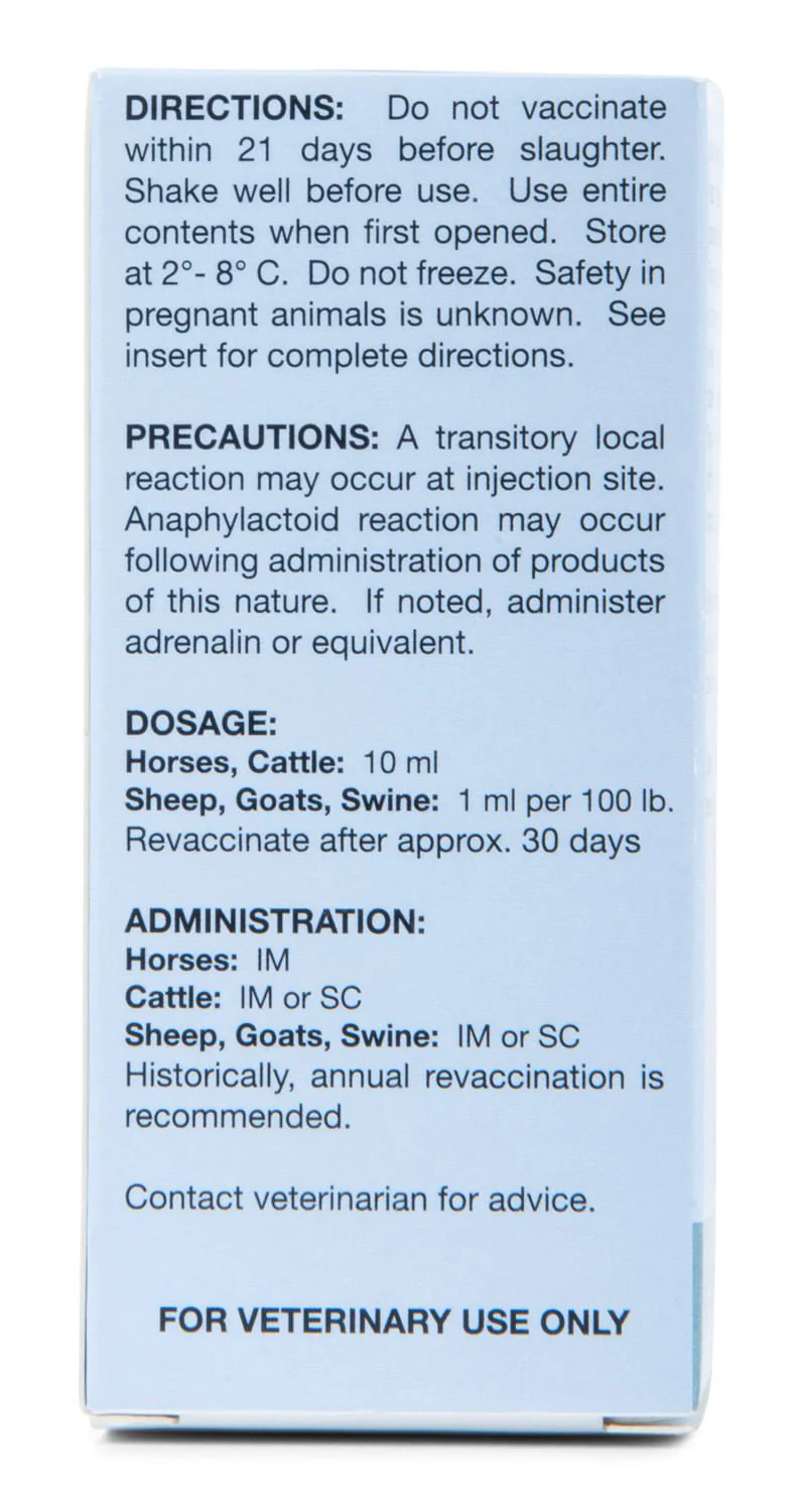Tetanus Toxoid Vaccine for Animals - Image 7
