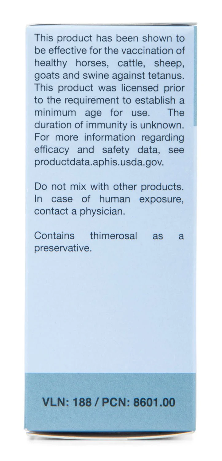 Tetanus Toxoid Vaccine for Animals - Image 8