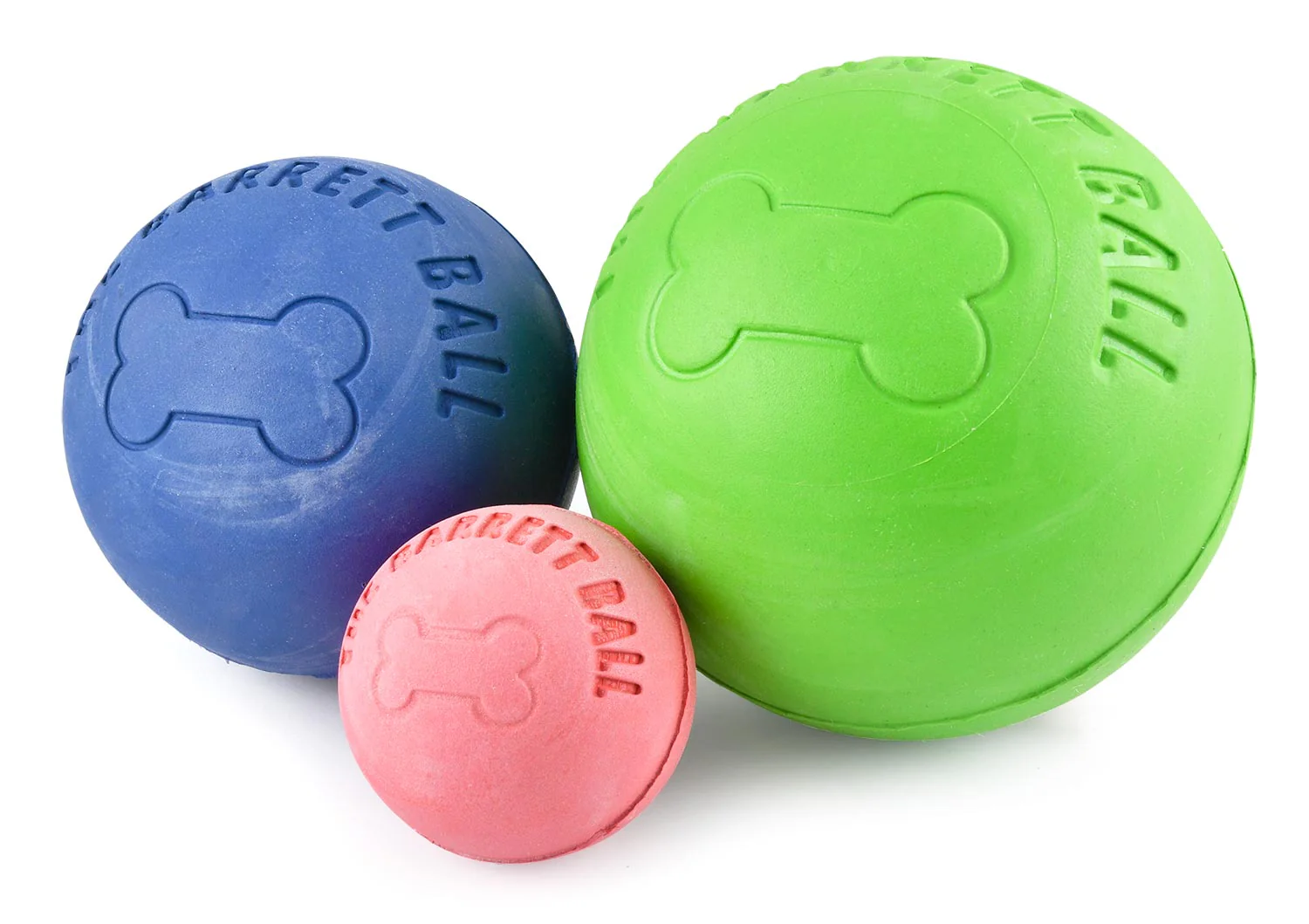The Barrett Ball Dog Toy - Image 5