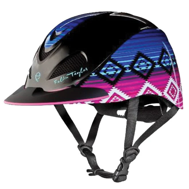 Troxel Fallon Taylor Helmet - Image 3