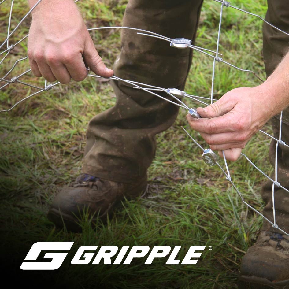 The Gripple Plus Wire Tensioners / Joiners, Medium, 10 ct - Image 2