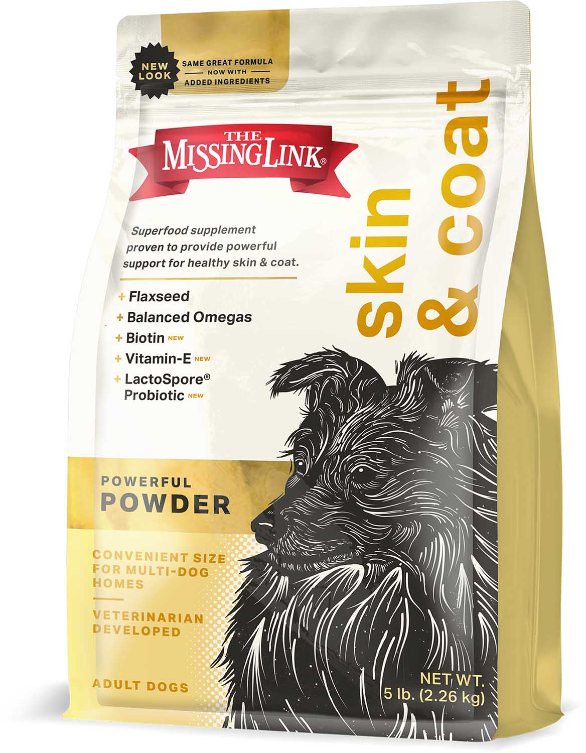 The Missing Link Ultimate Skin & Coat for Dogs - Image 7