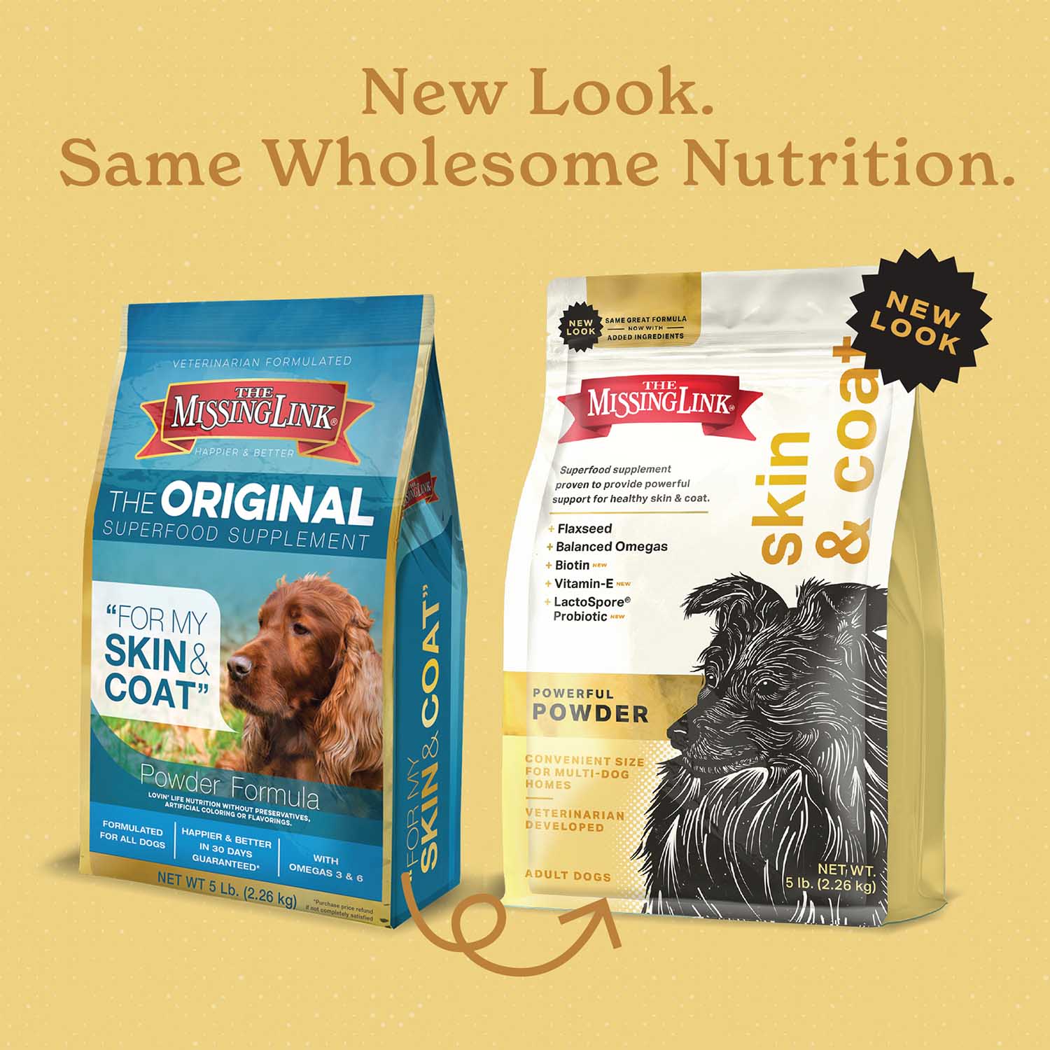 The Missing Link Ultimate Skin & Coat for Dogs - Image 9