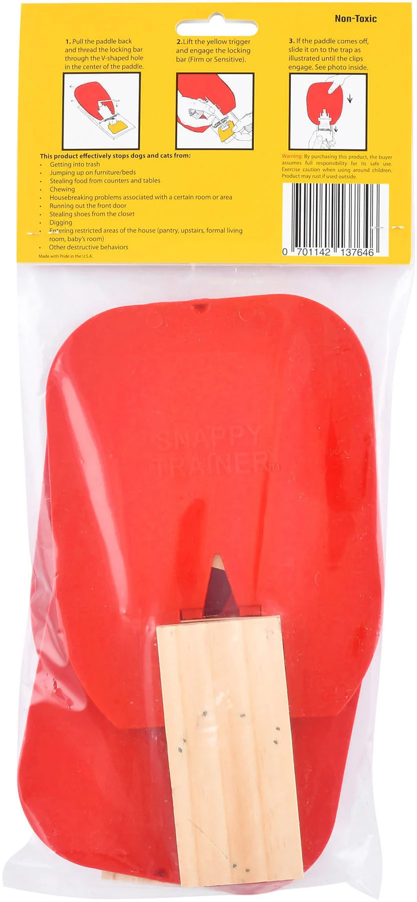 The Original Snappy Trainer, 3 pack - Image 2