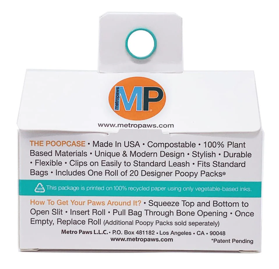 The Poopcase Dog Poop Bag Holder - Image 7