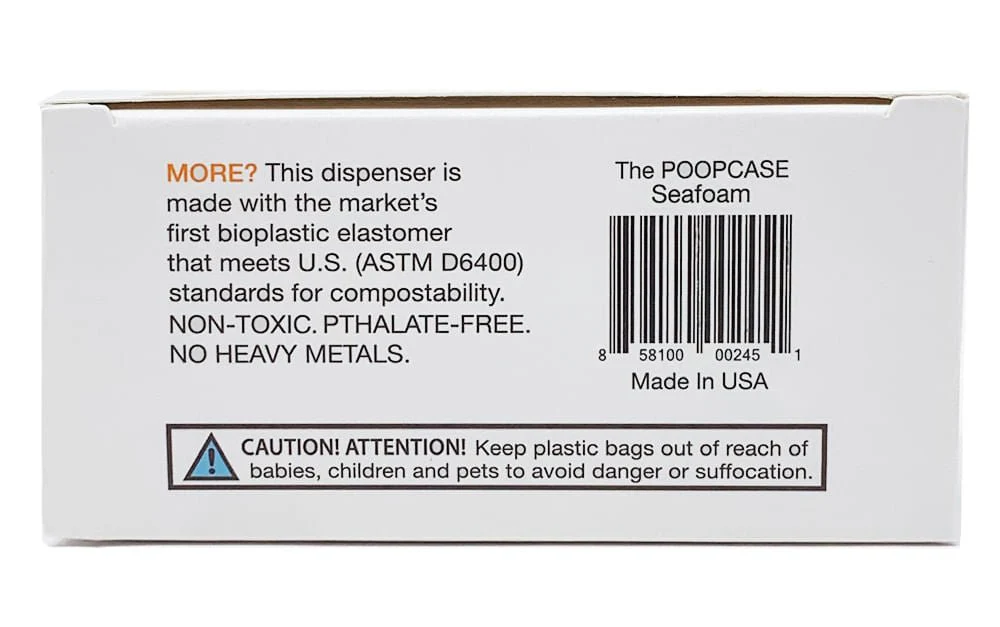 The Poopcase Dog Poop Bag Holder - Image 8