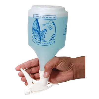 Winner's Circle Upside-Down Sprayer Spray Bottle, 36 oz - Image 2