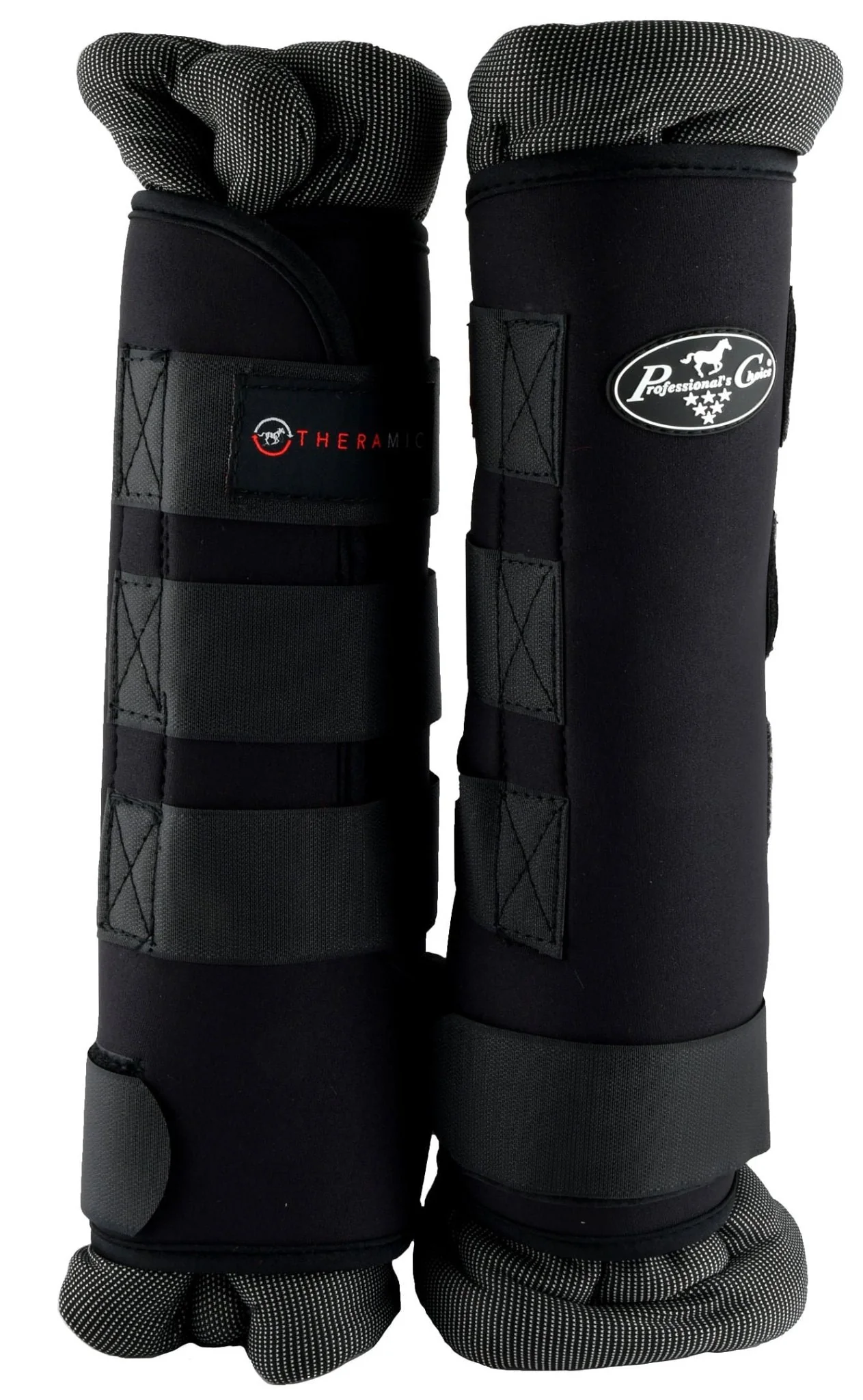 Professional's Choice Theramic Therapy Horse Combo Boots - Image 2